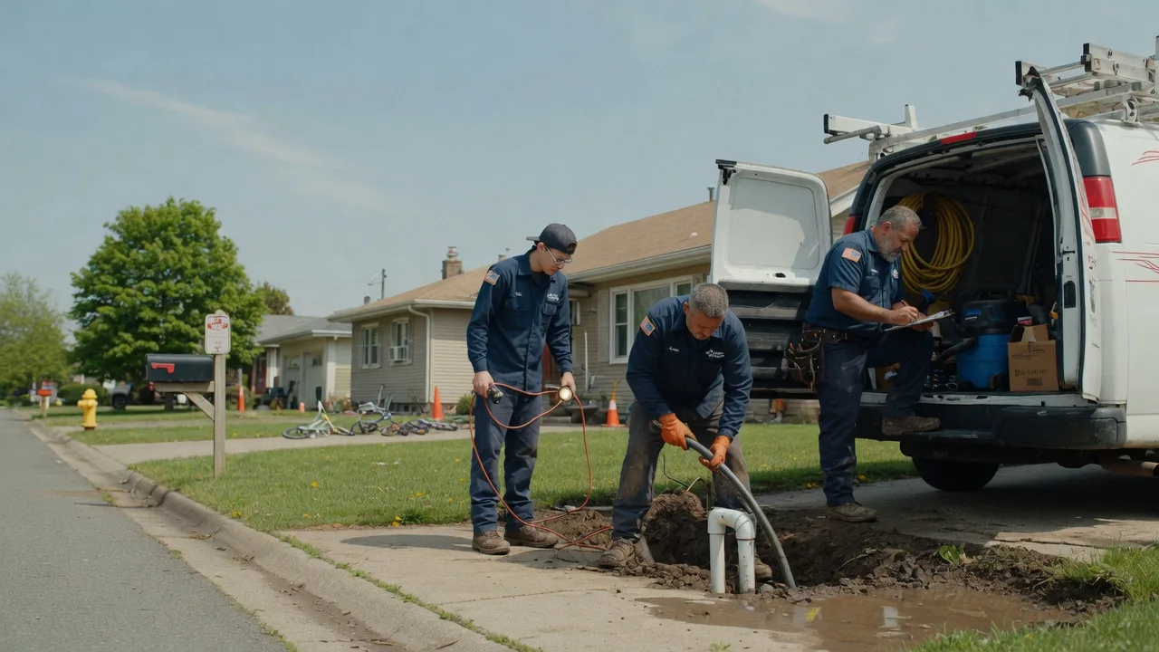Slab Leak Detection in Union, OR near me