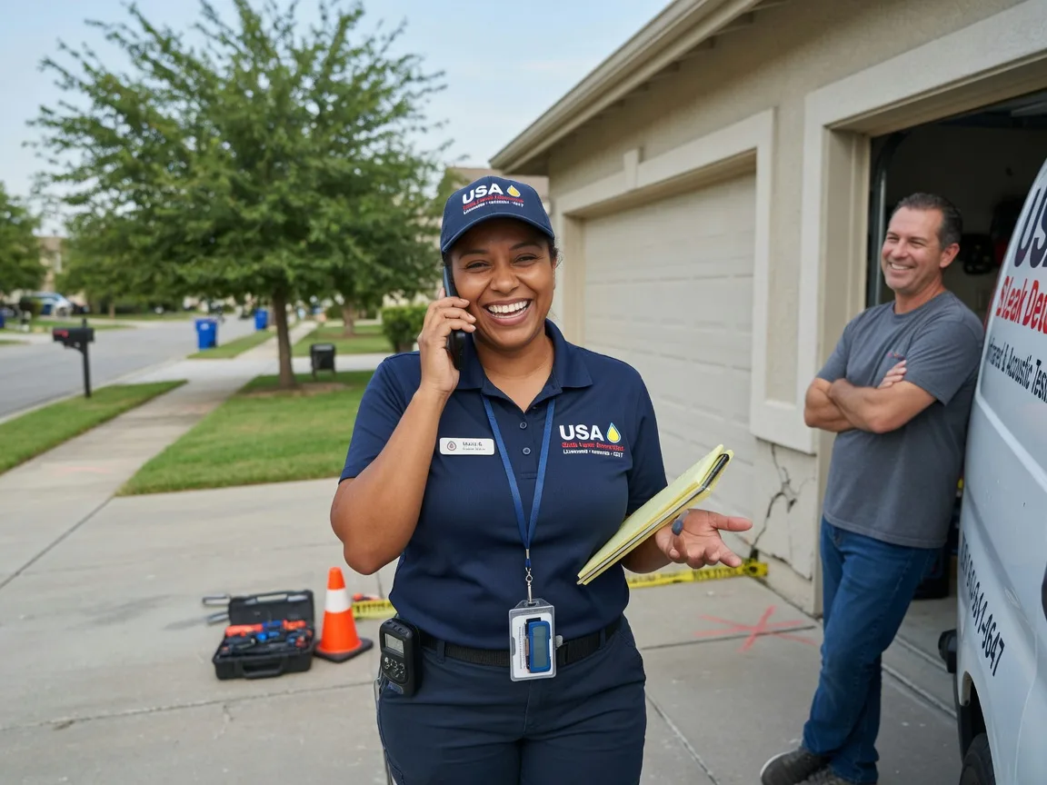 Slab Leak Repair Union, OR FAQs